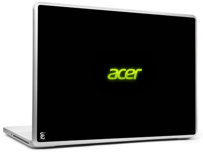 

Print Shapes Green acer Vinyl Laptop Decal 15.6