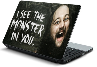 

Shoprider Multicolor,Designer -283 Vinyl Laptop Decal 15.6