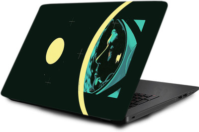 

Printclub Designer Stickers 15.6 inch- Laptop skin-599 Vinyl Laptop Decal 15.6