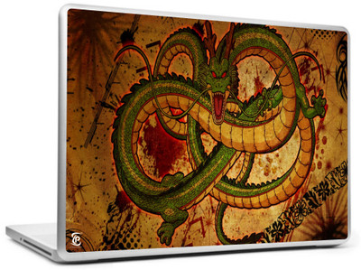 

Print Shapes Chienese Drogon art Vinyl Laptop Decal 15.6