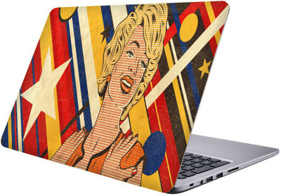 

Printclub Laptop Stickers 15.6 inch- Laptop skin-520 Vinyl Laptop Decal 15.6