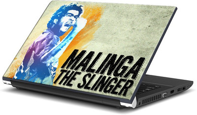 

ShopMantra lasith Malinga The Destroyer Vinyl Laptop Decal 15.6
