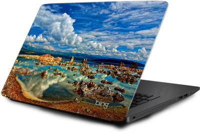 

Printclub Designer Stickers 15.6 inch- Laptop skin-106 Vinyl Laptop Decal 15.6
