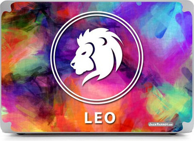 

Jack Parrot Leo 1 Vinyl Laptop Decal 15.6