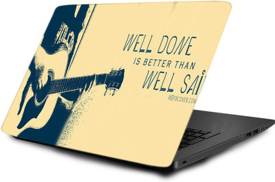 

Printclub Designer Stickers 15.6 inch- Laptop skin-898 Vinyl Laptop Decal 15.6