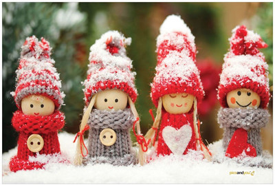

Pics And You Pics And You Christmas Themed 185 Laptop Skin Vinyl Laptop Decal 15.6