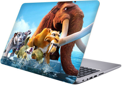 

Printclub Multicolor-402 Vinyl Laptop Decal 15.6