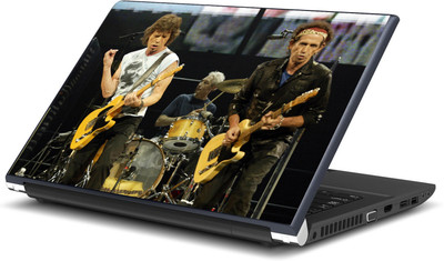 Artifa Rolling Stones Amazing Vinyl Laptop Decal 15.6