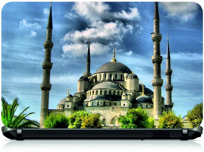 

Box 18 Istanbul Mosque477 Vinyl Laptop Decal 15.6