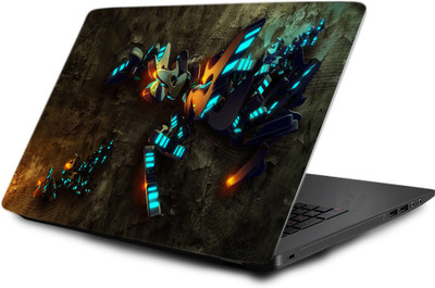 

Printclub Designer Stickers 15.6 inch- Laptop skin-402 Vinyl Laptop Decal 15.6