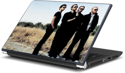 

Artifa Coldplay Model: Ls0429 Vinyl Laptop Decal 15.6