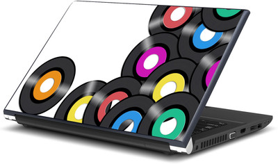 

Artifa Vinyl Records Vinyl Laptop Decal 15.6
