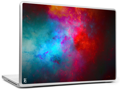 

Print Shapes Abstract colored texture Vinyl Laptop Decal 15.6
