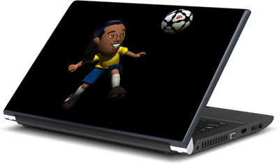 

Artifa Ronaldinho Football Vinyl Laptop Decal 15.6