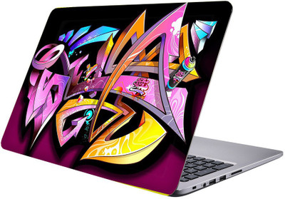 

Printclub Designer-140 Vinyl Laptop Decal 15.6