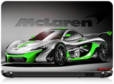

Box 18 Mclaren 1981 Vinyl Laptop Decal 15.6