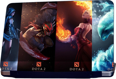 

ShopMantra Dota 2 Blood Seeker Vinyl Laptop Decal 15.6