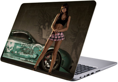 

Printclub Multicolor-262 Vinyl Laptop Decal 15.6