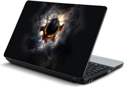 

Geek Alienware HQ Laminated Vinyl Laptop Decal 15.6