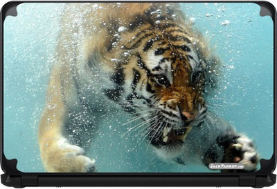 

Jack Parrot Tiger Underwater Vinyl Laptop Decal 15.5