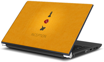 

ShopMantra Inception Minimal Art Vinyl Laptop Decal 15.6