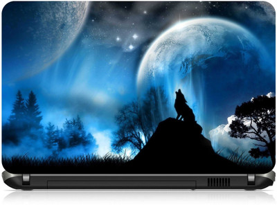 

Box 18 Wolf & The MOON920 Vinyl Laptop Decal 15.6