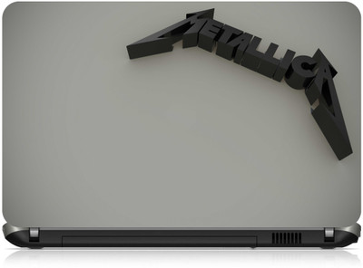 

Box 18 Metallica 3D1620 Vinyl Laptop Decal 15.6