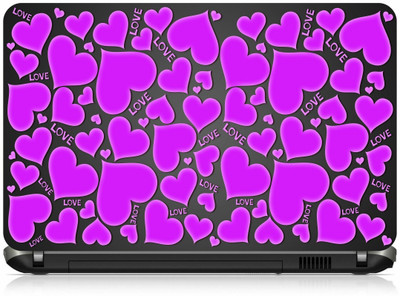 Box 18 Love Abstract 2100 Vinyl Laptop Decal 15.6
