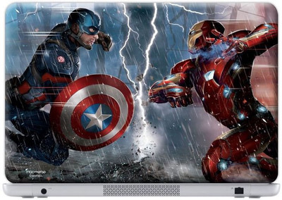 

Macmerise Ultimate Showdown - Skin for Lenovo Thinkpad E431 Vinyl Laptop Decal 14