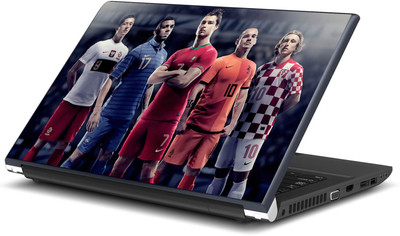 

Artifa Football Players stunning Vinyl Laptop Decal 15.6