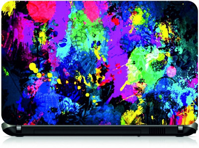 

Box 18 Ethnic Painting263 Vinyl Laptop Decal 15.6