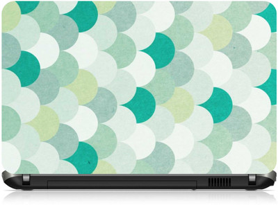 

Box 18 Circles Colorful935 Vinyl Laptop Decal 15.6