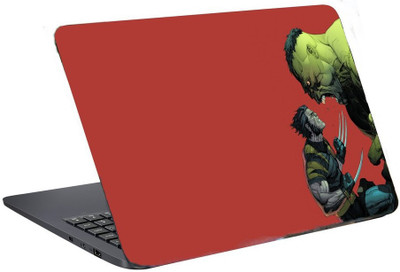 

Decor Kafe DKLSM0205 Matte Finish Colored PVC Vinyl Flim Laptop Decal 15.6