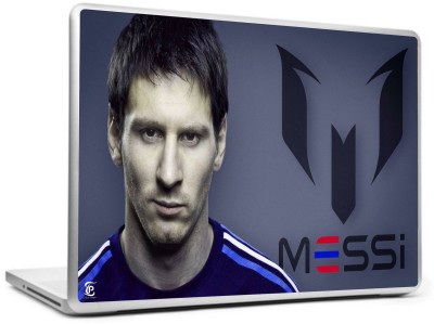 

Print Shapes Messi with logo Vinyl Laptop Decal 15.6