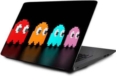 

Printclub Designer Stickers 15.6 inch- Laptop skin-363 Vinyl Laptop Decal 15.6