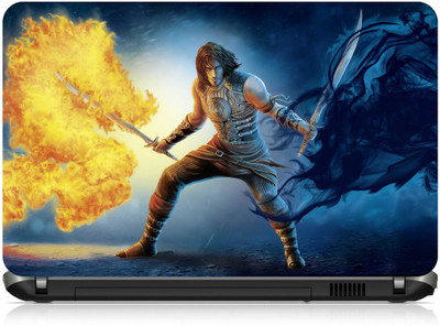 

Box 18 Prince Persia water n Fire1091 Vinyl Laptop Decal 15.6