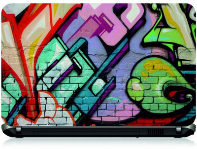 

Box 18 Graffiti382 Vinyl Laptop Decal 15.6