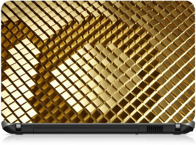 

Box 18 Gold Blocks913 Vinyl Laptop Decal 15.6