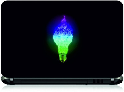 

Box 18 colourful Bulb527 Vinyl Laptop Decal 15.6
