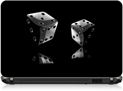 

Box 18 Rolling Dice986 Vinyl Laptop Decal 15.6