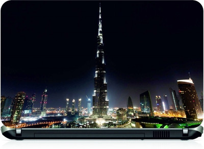 

Box 18 Burj Khalifa304 Vinyl Laptop Decal 15.6