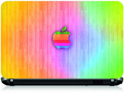 

Box 18 Apple Logo 67513 Vinyl Laptop Decal 15.6
