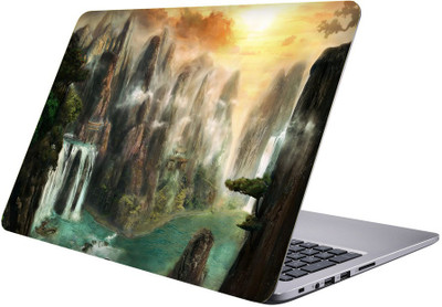 

Printclub Multicolor-126 Vinyl Laptop Decal 15.6