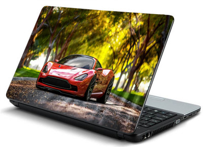 

Geek concept dbc aston martin HQ Laminated Vinyl Laptop Decal 15.6