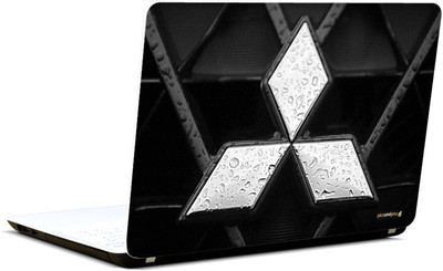 

Pics And You Mitsubishi Car Logo 3M/Avery Vinyl Laptop Decal 15.6