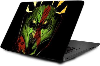 

Printclub Designer Stickers 15.6 inch- Laptop skin-873 Vinyl Laptop Decal 15.6