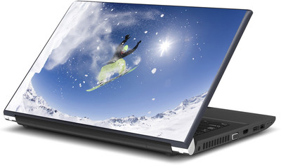 

Artifa Snowboarding Vinyl Laptop Decal 15.6