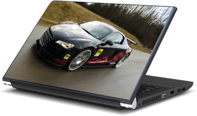 

Artifa Audi Supercar inspired Vinyl Laptop Decal 15.6