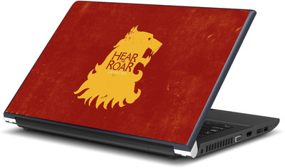 

Artifa Hear me roar Lannister Vinyl Laptop Decal 15.6