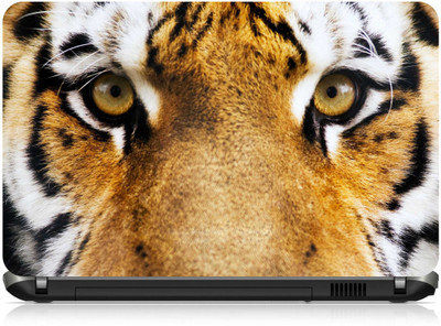 

Box 18 Tiger Face 1051659 Vinyl Laptop Decal 15.6